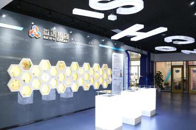 薛侃走訪調研上海微譜與奪暢網(wǎng)絡，推進上海網(wǎng)絡技術服務發(fā)展