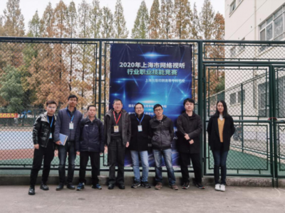 青瞳視覺攜手現(xiàn)代傳媒技術與藝術學院，專項能力測試在上海順利完成