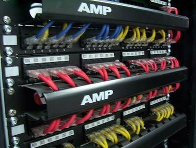 供應安普譽皇通訊辦公室綜合布線 一站式解決方案與選購指南