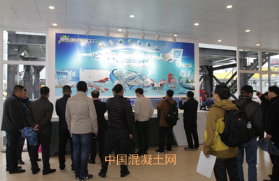 南方路機2016上海寶馬展之旅 技術閃耀，智造未來