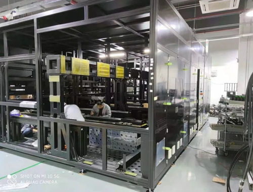 凌云光首臺Mini LED整線檢測設(shè)備通過驗證，正式入駐客戶工廠